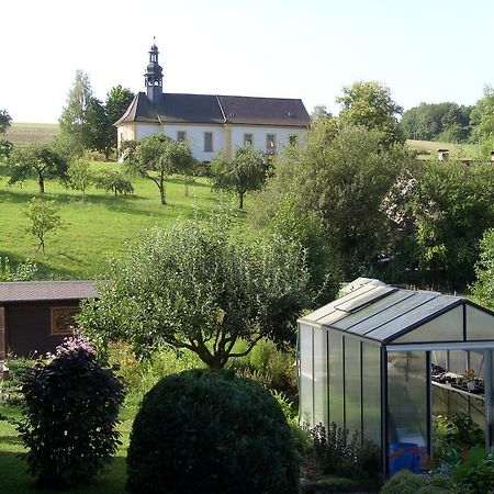 Ferienwohnung Adelheid Eggenbach Exterior photo