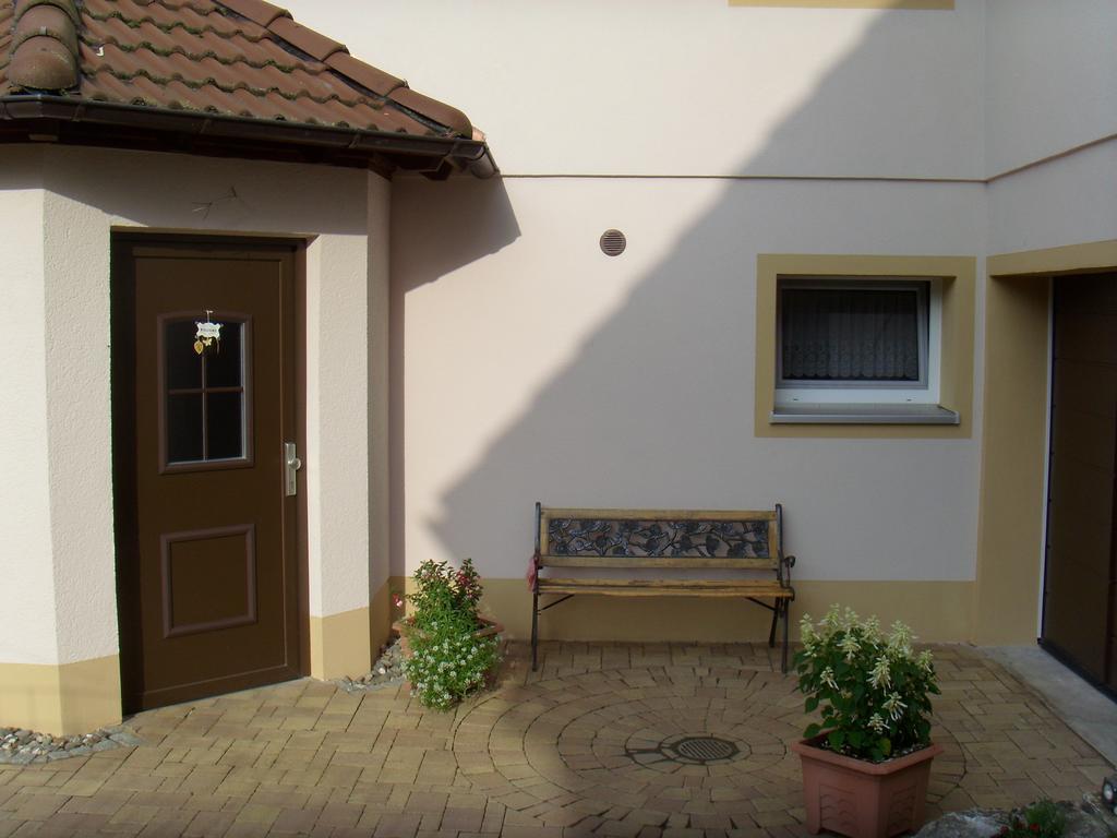 Ferienwohnung Adelheid Eggenbach Exterior photo