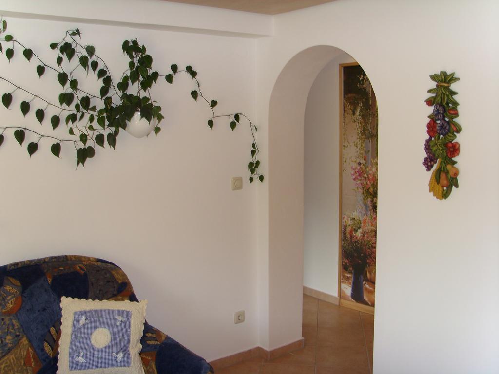 Ferienwohnung Adelheid Eggenbach Exterior photo